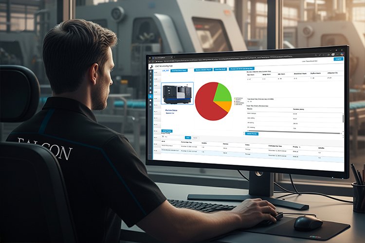 From sensor to CEO dashboard — securely